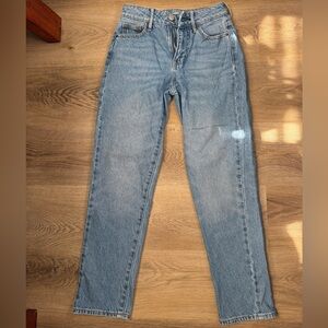 PacSun Mom Jeans - Size 22 - Excellent Used Condition